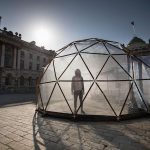 Pollution Pods land in Greater Manchester for Clean Air Week'19