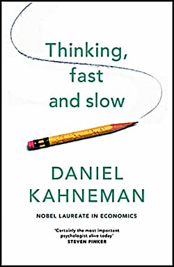 Thinking Fast and Slow