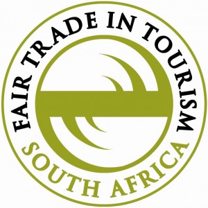 FairTrade Tourism SA logo