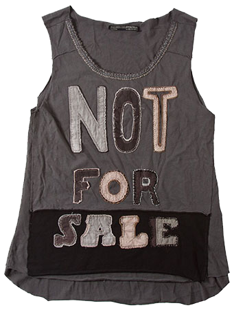 All Saints for Not for Sale