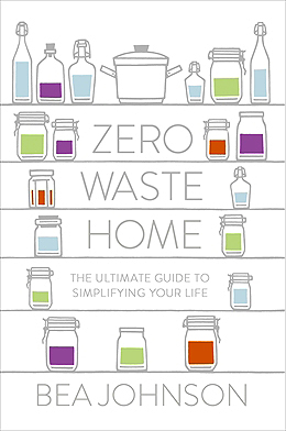 Zero Waste Home book