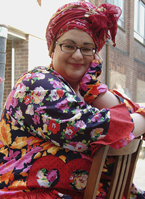 Camila Batmanghelidjh
