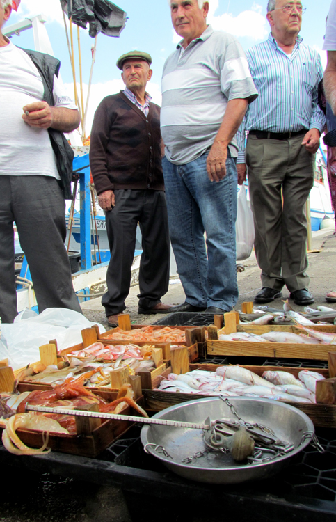 local fish market