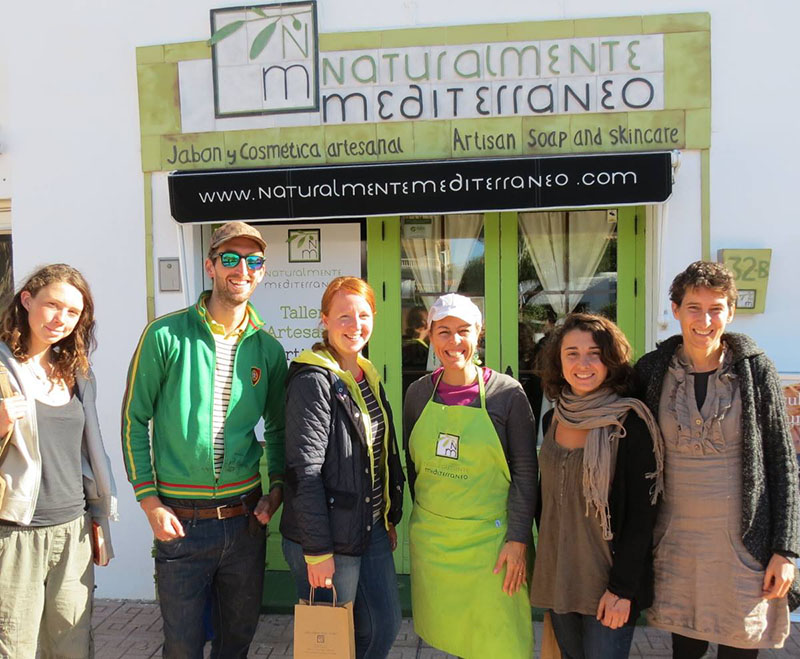 Naturalmente Mediterraneo