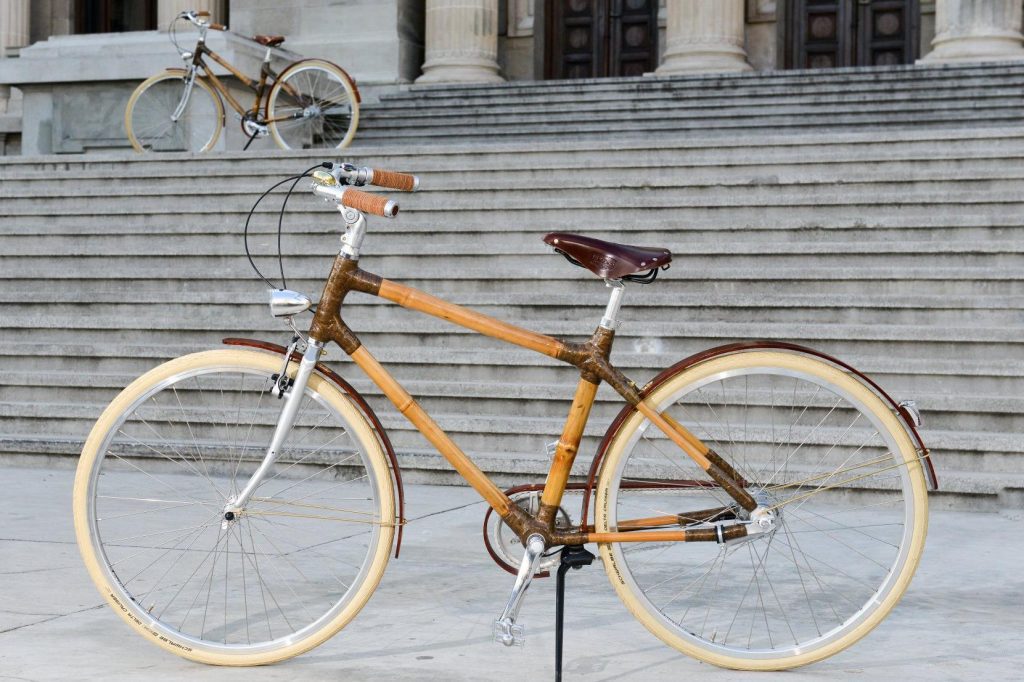 The ingredients for a perfect bike