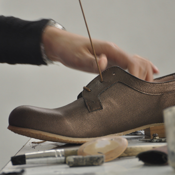 Lalobahandmade flat shoes