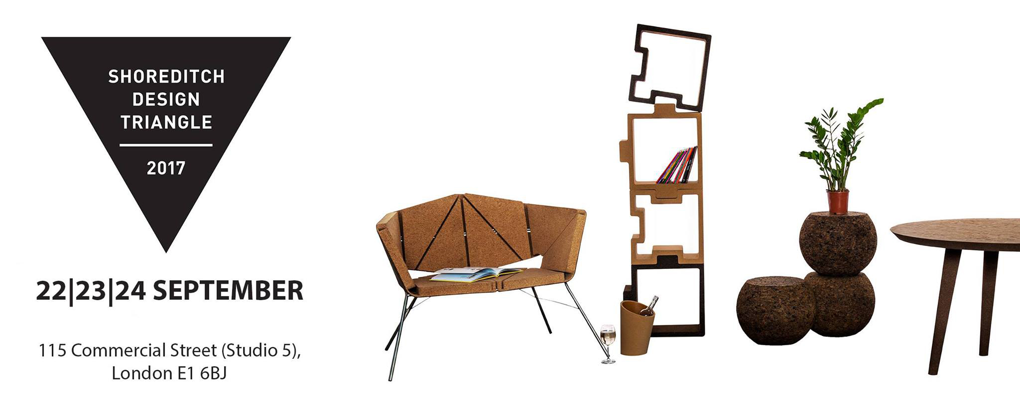 Corque LondonDesignFestival