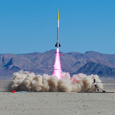 8URKT rocket