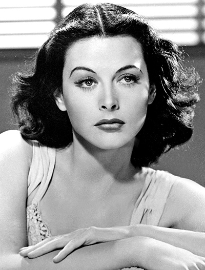 Hedy lamarr 1940