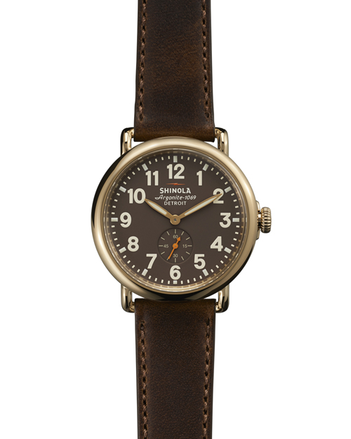 Shinola Watch