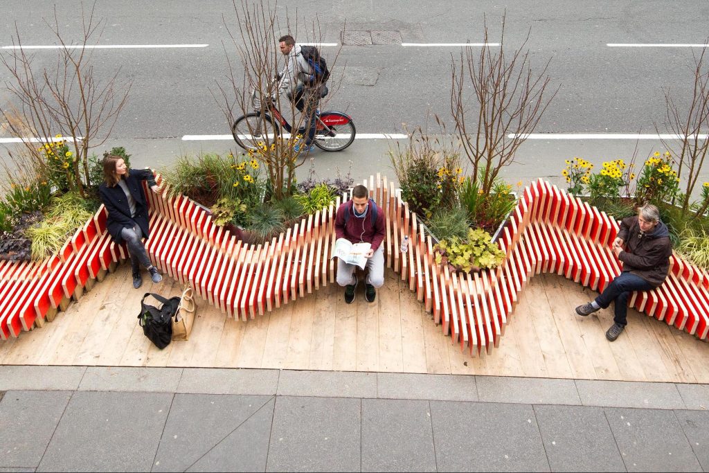 City Parklets Competition