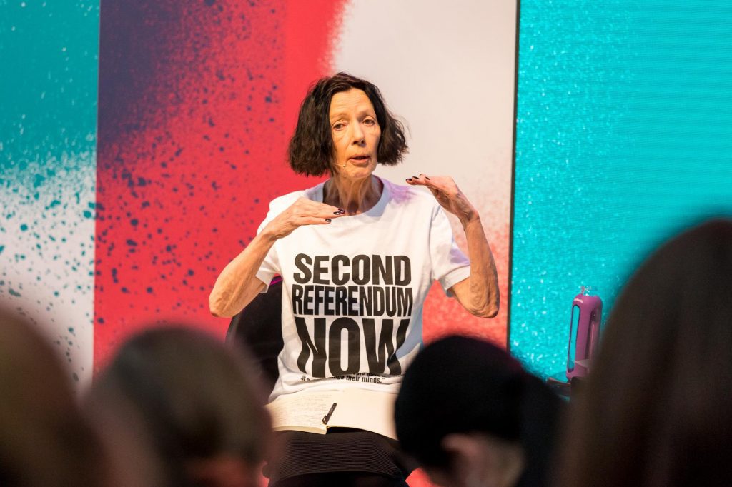Pure Katharine Hamnett
