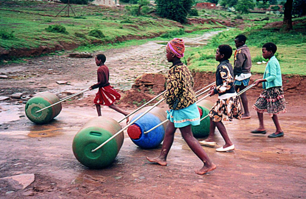 #WorldWaterDay