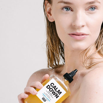 PLANT Apothecary CALM DOWN square