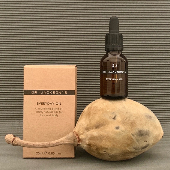 TextDrJacksonsEverydayOil