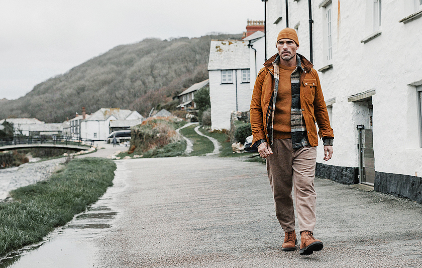 Peregrine Boscastle 1