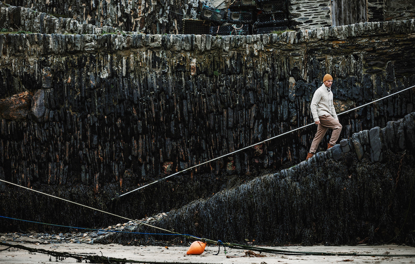 Peregrine Boscastle 25