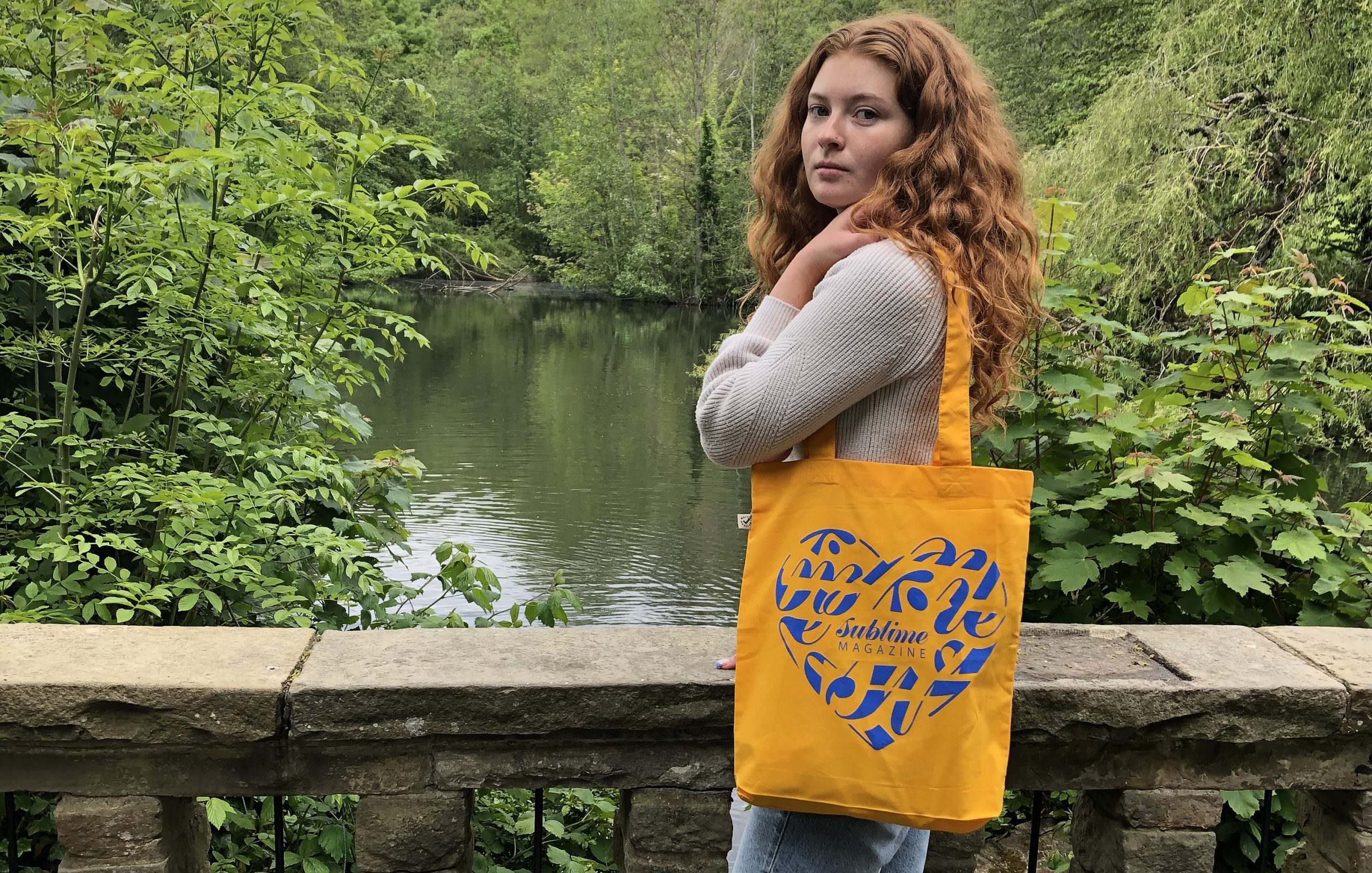 Tote-ally Plastic Free July