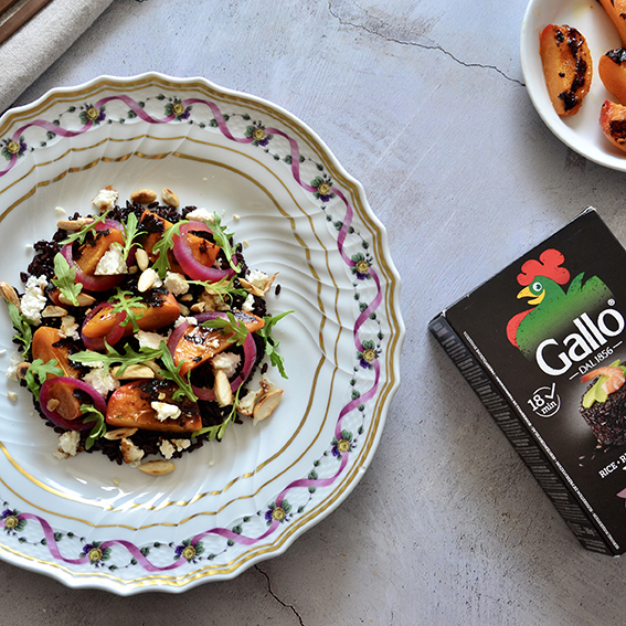 Nero Rustico Salad square