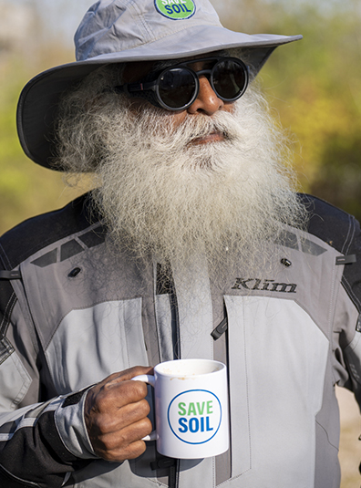 Berlin Factory visit teabreak