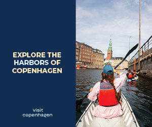 Visit Copenhagen campaign